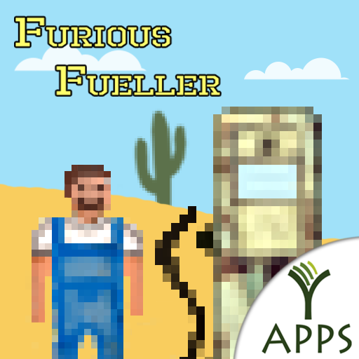 Furious Fueller LOGO-APP點子