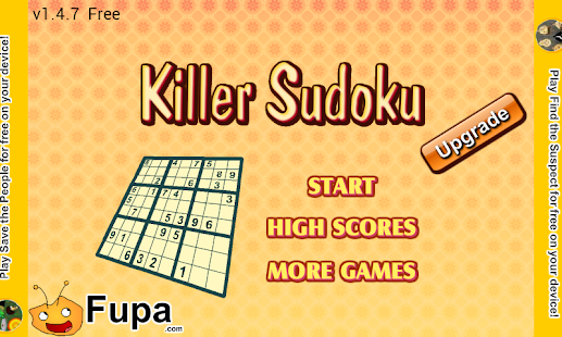 Killer Sudoku Screenshots 4