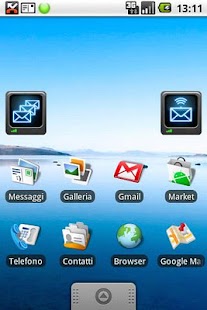 How to mod HandsFree SMS 1.2.3.1 apk for bluestacks