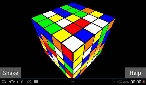 免費下載解謎APP|Kivy Rubik's Cube app開箱文|APP開箱王