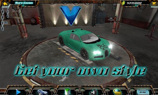 Free Download Car Parking 3D Garage Edition APK for Android