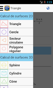 Formules Free Screen 3