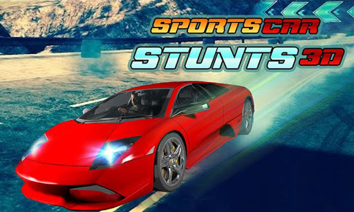 Sports Car Stunts 3D