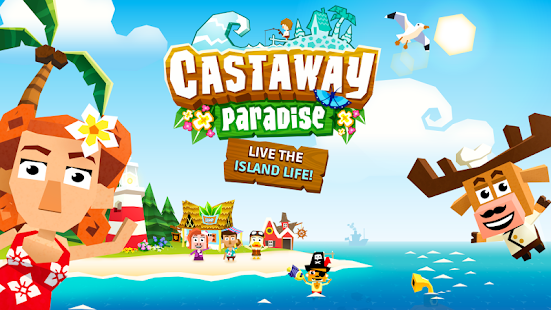 Castaway Paradise - island sim (Mod Money)