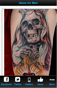 Download Leg Tattoos APK for Android