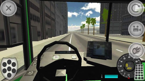 Download Luxury Bus Volvo Simulator APK