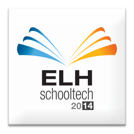 ELH SchoolTech 2014 Conference 商業 App LOGO-APP開箱王