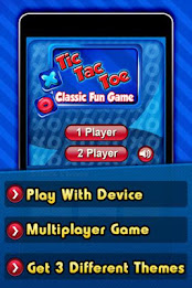 Tic Tac Toe - Classic Fun Game poster 5