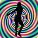 Dance Girl LWP Free logo