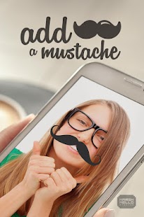 Add a Mustache Screenshots 0