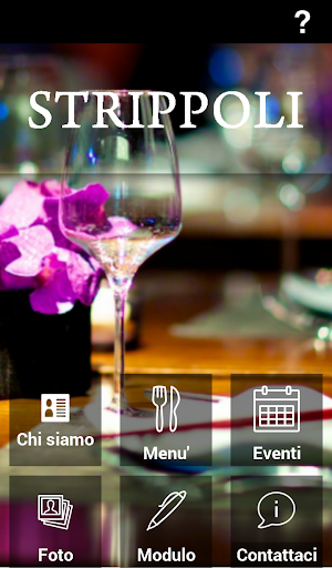 【免費娛樂App】Ristorante Strippoli-APP點子