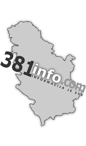 381info Serbia guide