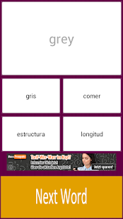 Foreign Words Pro Screenshots 5