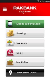 Free RAK Mobile Banking APK
