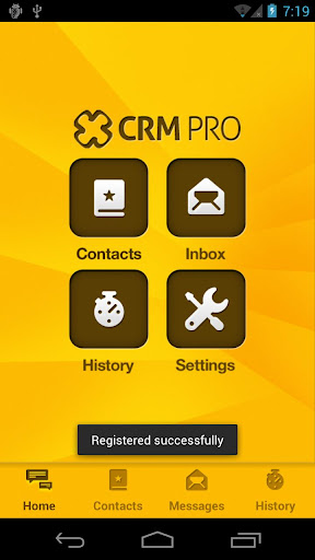 【免費通訊App】CRM Pro-APP點子