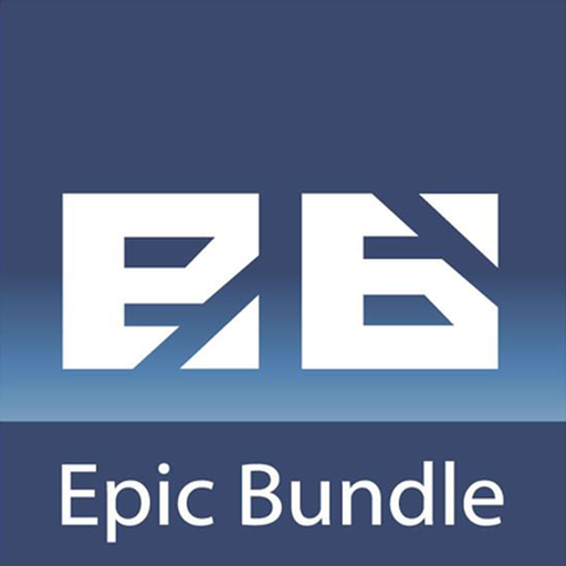 Epic Bundle LOGO-APP點子