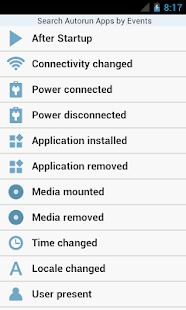 Autorun Manager Pro - screenshot thumbnail