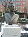 Henry Gerhard Statue