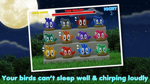 【免費休閒App】Drowsy Birds - Tweet Wings-APP點子