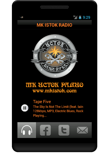 MK ISTOK RADIO