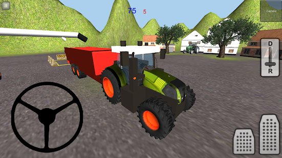 How to mod Tractor Simulator 3D: Harvest patch 2.4 apk for laptop