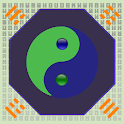 I Ching (The Book of Change) logo