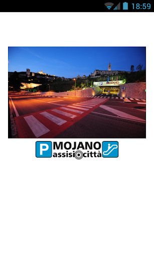 Mojano Assisi Parking