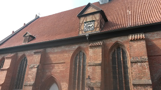 Hospitalkirche Heiligen Geist
