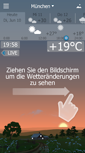 YoWindow Wetter apk cracked download - screenshot thumbnail