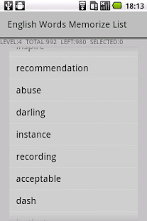 How to download English Vocabulary List 1.0 mod apk for laptop