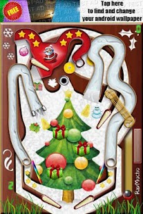 Pinball XMas Edition