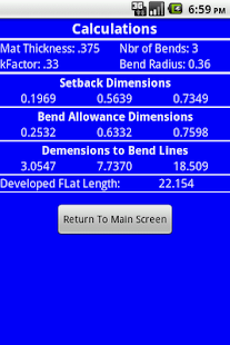 How to mod Bend Line Calculator patch 1.0 apk for pc