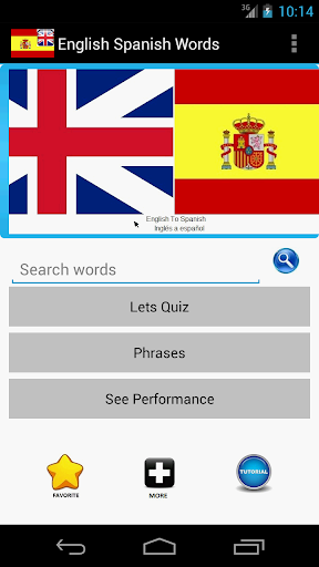 免費下載教育APP|Learn English Spanish Words app開箱文|APP開箱王