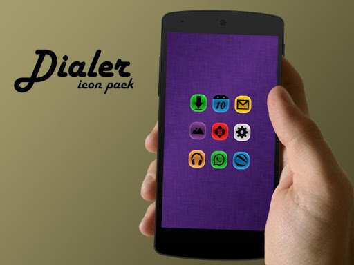 Dialer - icon pack