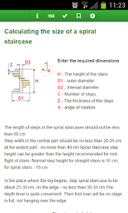 How to download Calculation spiral staircase patch 1.0 apk for laptop