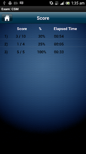 【免費書籍App】Exam: CSM-APP點子