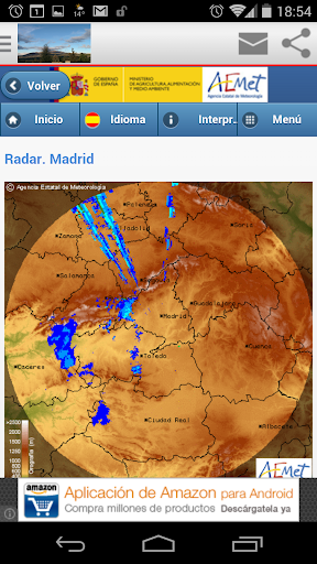 【免費天氣App】El tiempo en Pedrezuela-APP點子