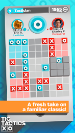 Tic Tactics poster 1