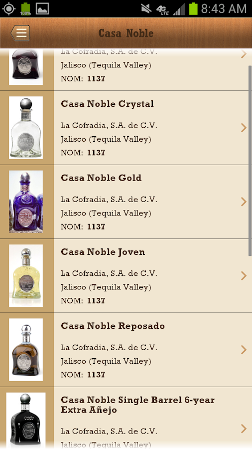 Tequila Matchmaker Android Apps on Google Play
