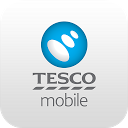 Tesco Mobile mobile app icon
