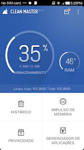 Clean Master(Cleaner) - FREE - screenshot thumbnail