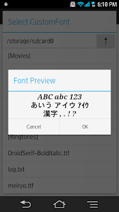How to get CustomFont Manager 1.0.5 unlimited apk for pc