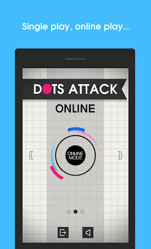 【免費休閒App】DOTS ATTACK-APP點子