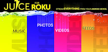 Juice for Roku DEMO APK
