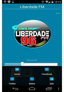 Liberdade FM Screenshots 1