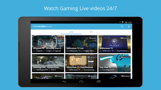 Free Dailymotion Games APK