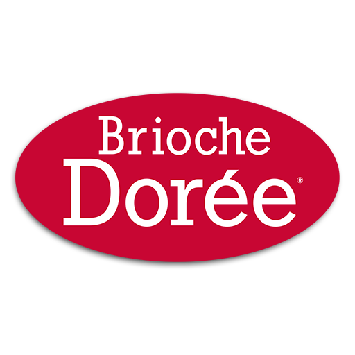 Brioche Dorée LOGO-APP點子