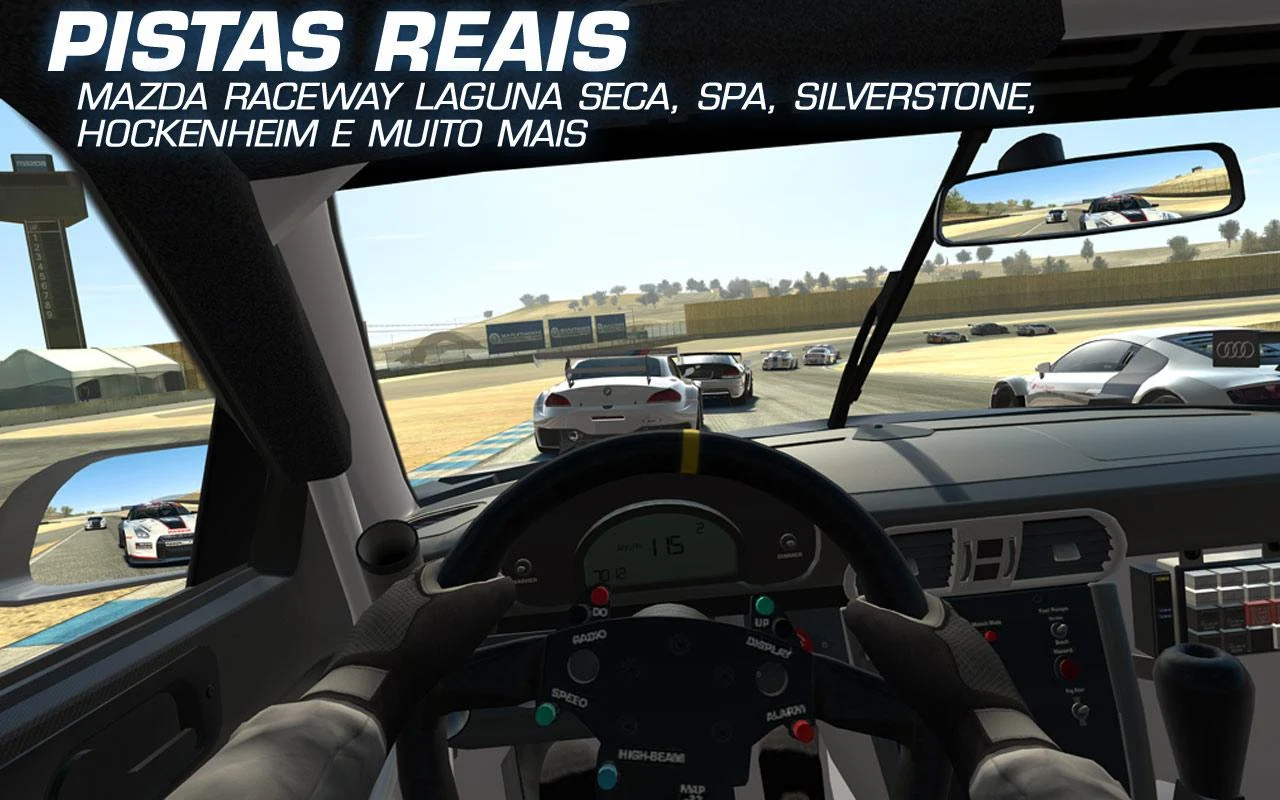 Real Racing 3 - Screenshot