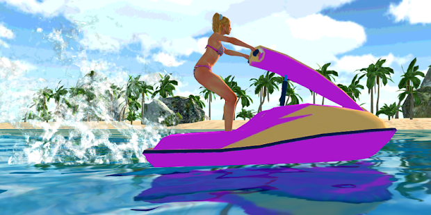 Download jet ski boat driving simulator 3d for mac free