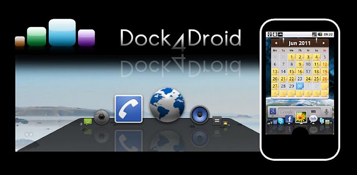 Dock4Droid FULL v3.4.4